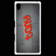 Coque Personnalisée Sony Xpéria Z5 Tony Tag