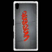 Coque Personnalisée Sony Xpéria Z5 Vincent Tag