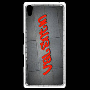 Coque Personnalisée Sony Xpéria Z5 Valentin Tag