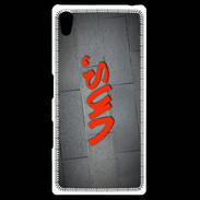 Coque Personnalisée Sony Xpéria Z5 Vin's Tag