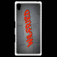 Coque Personnalisée Sony Xpéria Z5 Wilfried Tag
