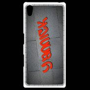 Coque Personnalisée Sony Xpéria Z5 Yannick Tag