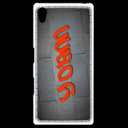 Coque Personnalisée Sony Xpéria Z5 Yoann Tag
