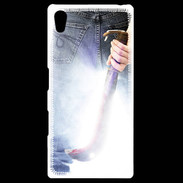 Coque Personnalisée Sony Xpéria Z5 Mode frisson PR