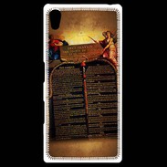 Coque Personnalisée Sony Xpéria Z5 Déclaration des droits de l'homme ZG