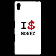 Coque Personnalisée Sony Xpéria Z5 I love Money