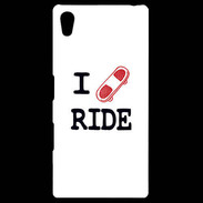 Coque Personnalisée Sony Xpéria Z5 I love Ride