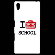Coque Personnalisée Sony Xpéria Z5 I love School