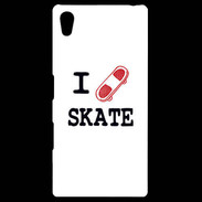 Coque Personnalisée Sony Xpéria Z5 I love Skate