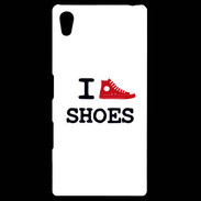 Coque Personnalisée Sony Xpéria Z5 I love Shoes