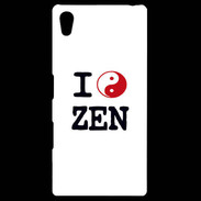 Coque Personnalisée Sony Xpéria Z5 I love Zen