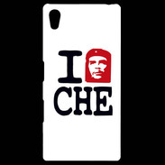 Coque Personnalisée Sony Xpéria Z5 I love CHE