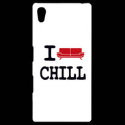 Coque Personnalisée Sony Xpéria Z5 I love Chill