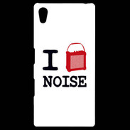 Coque Personnalisée Sony Xpéria Z5 I love Noise