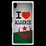 Coque Personnalisée Sony Xpéria Z5 I love Algérie 3