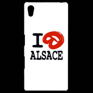 Coque Personnalisée Sony Xpéria Z5 I love Alsace 2