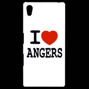 Coque Personnalisée Sony Xpéria Z5 I love Angers