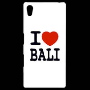 Coque Personnalisée Sony Xpéria Z5 I love Bali