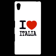Coque Personnalisée Sony Xpéria Z5 I love Italia