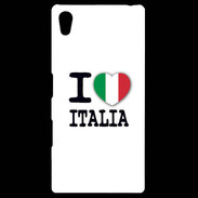 Coque Personnalisée Sony Xpéria Z5 I love Italia 2