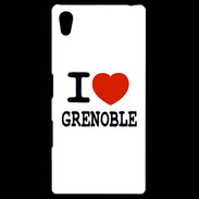 Coque Personnalisée Sony Xpéria Z5 I love Grenoble