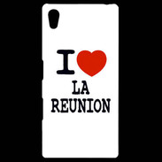 Coque Personnalisée Sony Xpéria Z5 I love La Réunion