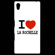 Coque Personnalisée Sony Xpéria Z5 I love La Rochelle