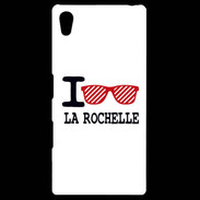 Coque Personnalisée Sony Xpéria Z5 I love La Rochelle 2