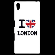 Coque Personnalisée Sony Xpéria Z5 I love London 3