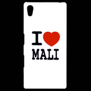 Coque Personnalisée Sony Xpéria Z5 I love Mali