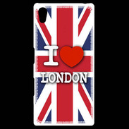 Coque Personnalisée Sony Xpéria Z5 I love London 2