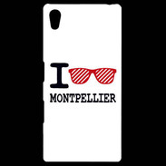 Coque Personnalisée Sony Xpéria Z5 I love Montpellier 2