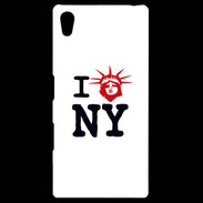 Coque Personnalisée Sony Xpéria Z5 I love New York