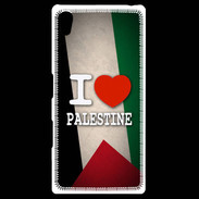 Coque Personnalisée Sony Xpéria Z5 I love Palestine 3