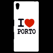 Coque Personnalisée Sony Xpéria Z5 I love Porto