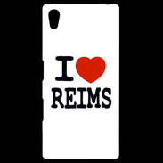 Coque Personnalisée Sony Xpéria Z5 I love Reims