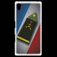 Coque Personnalisée Sony Xpéria Z5 Sous-lieutenant Marine ZG