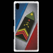 Coque Personnalisée Sony Xpéria Z5 Caporal Chef ZG