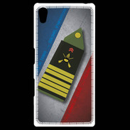 Coque Personnalisée Sony Xpéria Z5 Colonel Infanterie ZG