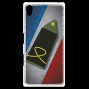Coque Personnalisée Sony Xpéria Z5 Elève Officier ZG