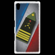 Coque Personnalisée Sony Xpéria Z5 Commandant ZG