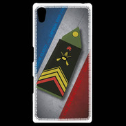 Coque Personnalisée Sony Xpéria Z5 Caporal Chef de première classe ZG