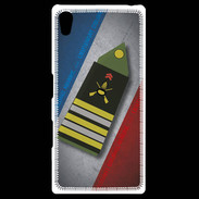Coque Personnalisée Sony Xpéria Z5 Lieutenant Colonel ZG