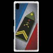 Coque Personnalisée Sony Xpéria Z5 Sergent ZG
