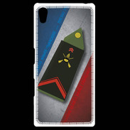 Coque Personnalisée Sony Xpéria Z5 Soldat Première Classe ZG