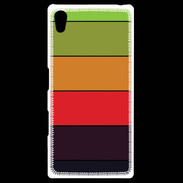 Coque Personnalisée Sony Xpéria Z5 couleurs 