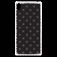 Coque Personnalisée Sony Xpéria Z5 losange gris