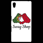 Coque Personnalisée Sony Xpéria Z5 Swag shop Portugal