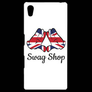 Coque Personnalisée Sony Xpéria Z5 Swag Shop UK