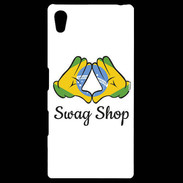 Coque Personnalisée Sony Xpéria Z5 Swag Shop Brésil